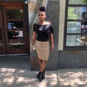 Meet your Posher, Elysia